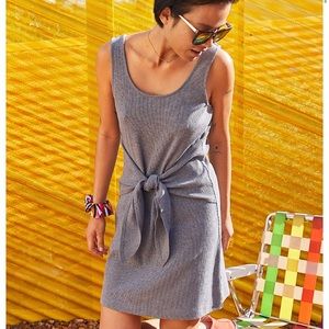 NWT - Aerie tie dress